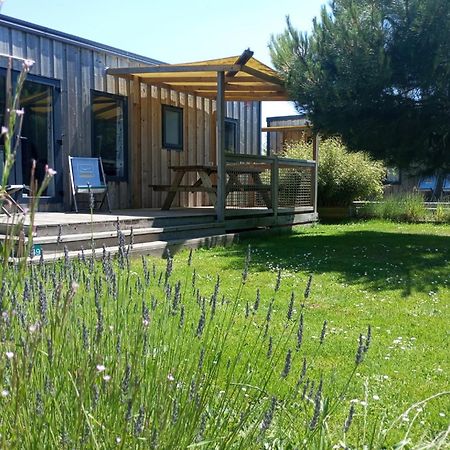 Camping Etennemare Saint-Valery-en-Caux Exteriér fotografie