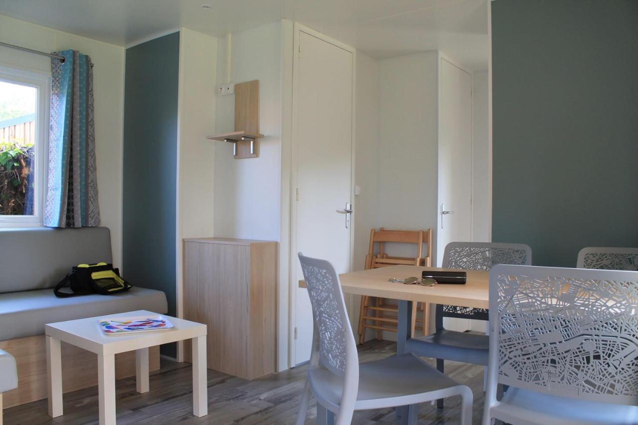 Camping Etennemare Saint-Valery-en-Caux Exteriér fotografie