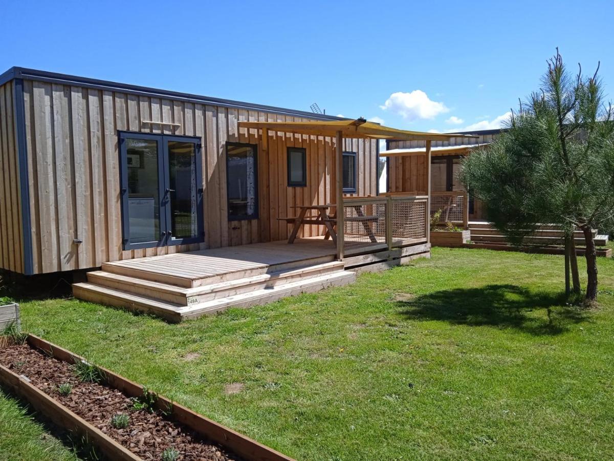 Camping Etennemare Saint-Valery-en-Caux Exteriér fotografie