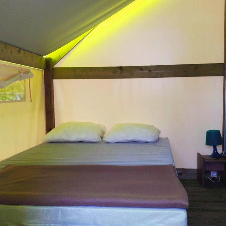 Camping Etennemare Saint-Valery-en-Caux Exteriér fotografie