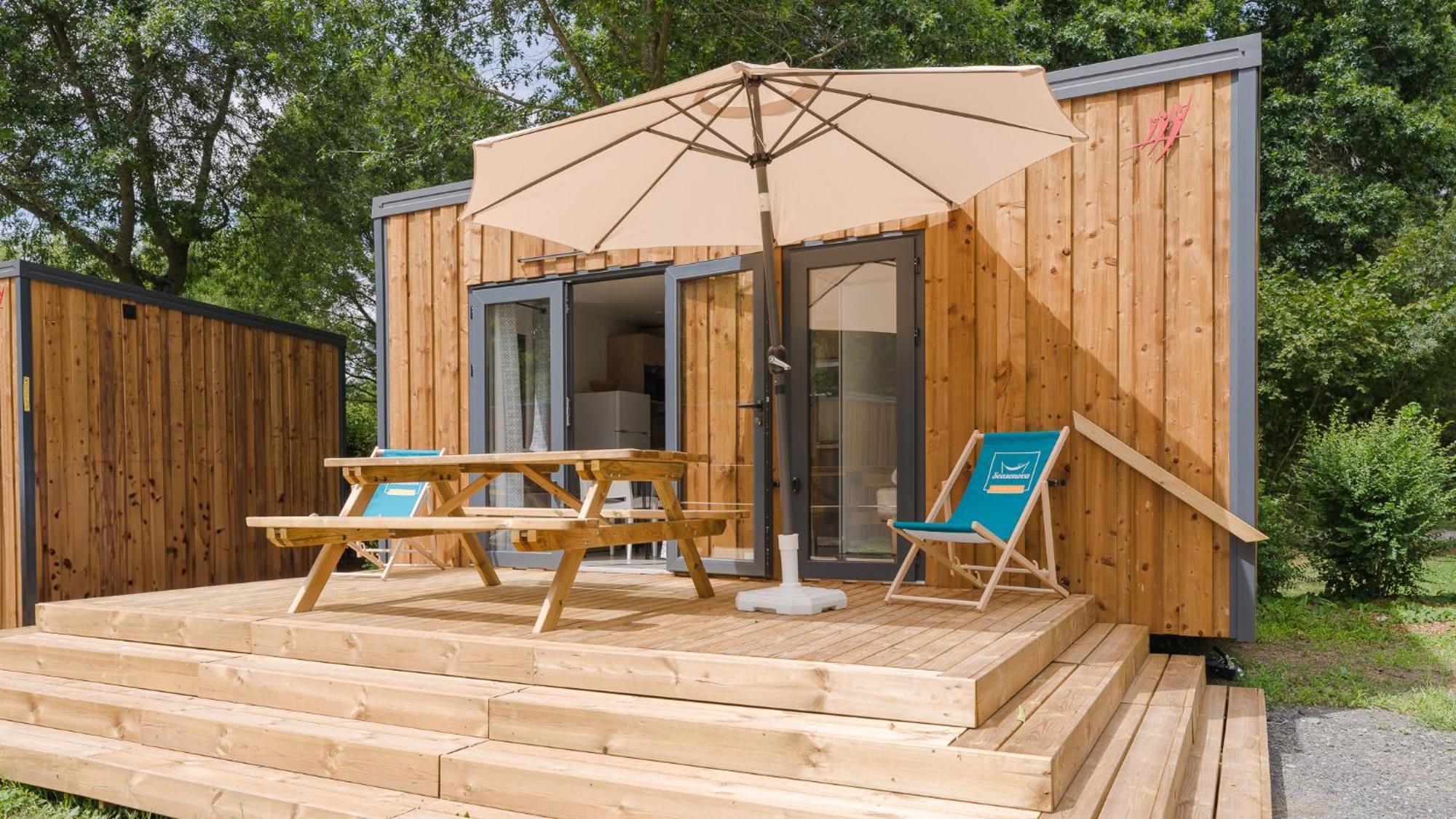 Camping Etennemare Saint-Valery-en-Caux Exteriér fotografie