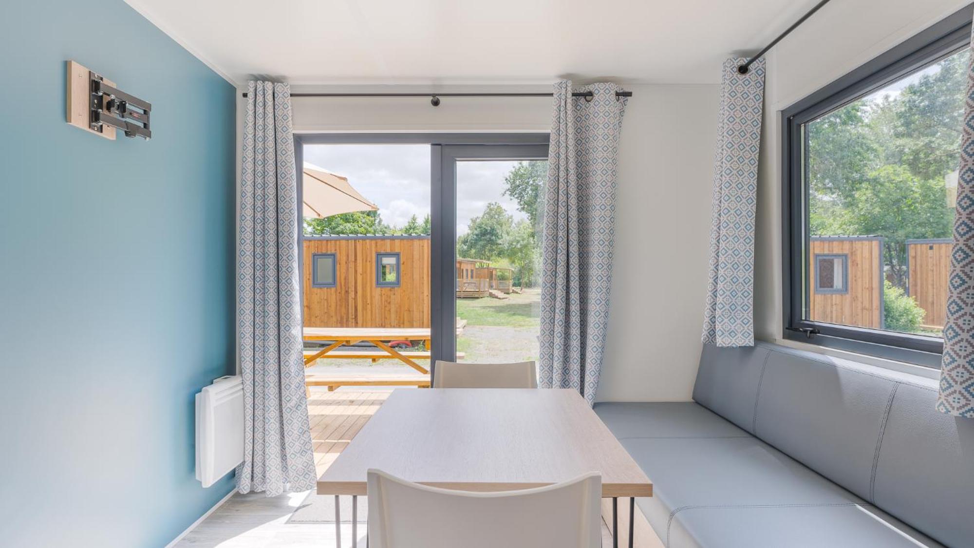 Camping Etennemare Saint-Valery-en-Caux Pokoj fotografie