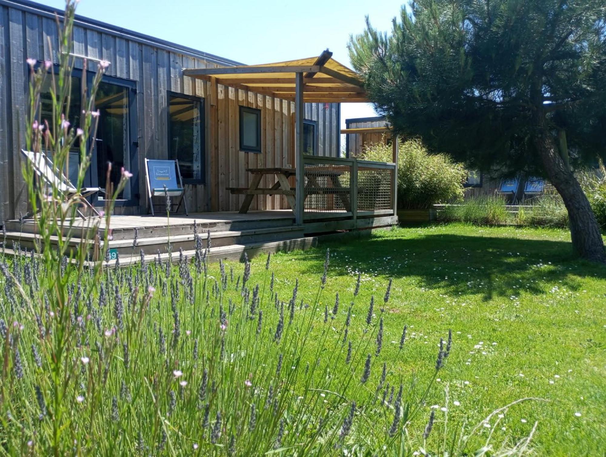 Camping Etennemare Saint-Valery-en-Caux Exteriér fotografie